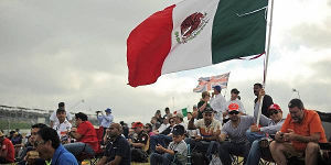 Ecclestone bestätigt: "Mit Mexiko ist alles klar"