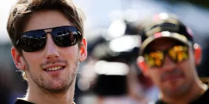 Foto zur News: Grosjean vergleicht seine (Ex-)Teamkollegen