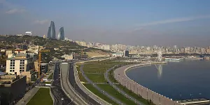 Foto zur News: Ecclestone stellt klar: 2016 wird in Baku gefahren