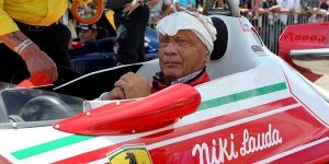 Foto zur News: Alles paletti bei Lauda und Ferrari