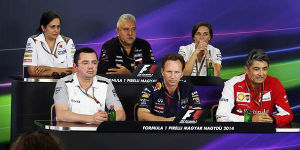 Foto zur News: FIA als Navigationssystem: Teams lassen sich leiten