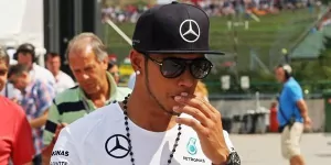 Foto zur News: Wolff: Würde ein Podium von Hamilton nicht ausschließen