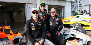 Foto zur News: Mallya: Perez/Hülkenberg unsere beste Fahrerpaarung