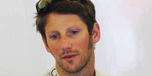 Foto zur News: Grosjean: &quot;Die Formel 1 ist immer bei mir&quot;