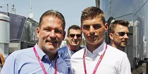 Foto zur News: Verstappen: Stammcockpit schon 2015 bei Toro Rosso?