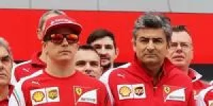 Foto zur News: Räikkönen: Mattiacci ist &quot;genau der Typ, den wir brauchen&quot;