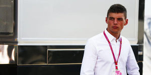 Foto zur News: Medien: Verstappens Formel-1-Einstieg rückt näher