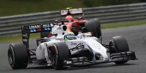 Foto zur News: Massa: &quot;Habe Wechsel zu Williams gebraucht&quot;