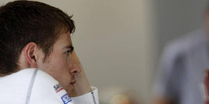 Foto zur News: Di Resta glaubt an Chance: &quot;Ich möchte zurück in die Formel