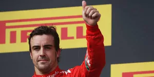 Foto zur News: Alonso über Freunde, Feinde und Michael Schumacher