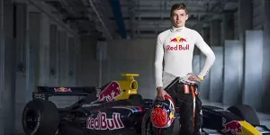 Foto zur News: Wunderkind Max Verstappen: &quot;Weltmeister werden&quot;