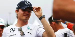 Foto zur News: &quot;Bereit für Rock and Roll&quot; - Rosberg heiß nach