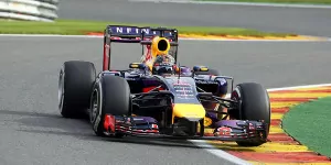 Foto zur News: Vettel wieder im Pech: Wenigstens gutes Wetter