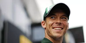 Foto zur News: Der coole Lotterer: &quot;Komme mal einfach hierher&quot;