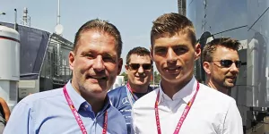 Foto zur News: Jos Verstappen: &quot;Haben mit mehreren Leuten gesprochen&quot;