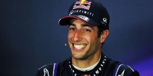 Foto zur News: Ricciardo: &quot;Kwjat ist ein bisschen wie ich&quot;