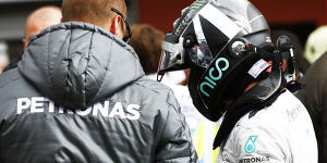 Foto zur News: Formel-1-Live-Ticker: Tag 23.480 - Droht Disqualifikation?