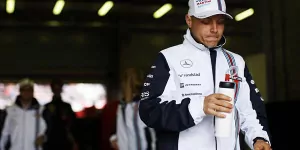 Foto zur News: Stammplatz auf dem Podium? Bottas wieder oben