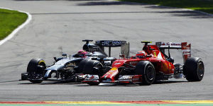 Foto zur News: McLaren: Gutes Rennen, mäßige Ausbeute