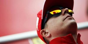 Foto zur News: Ferrari-Premiere: Räikkönen in Belgien vor Alonso im Ziel