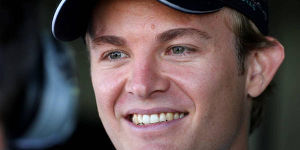 Foto zur News: Nach Teamkollision: Keine Strafe für Rosberg