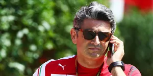 Foto zur News: Mattiacci philosophiert über Ferrari-Fiasko: &quot;Ist nicht