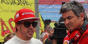 Foto zur News: Mattiacci stellt klar: Keine Ausstiegsklausel für Alonso