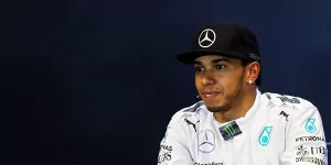 Foto zur News: Hamilton bleibt: Kein Grund, Mercedes zu verlassen