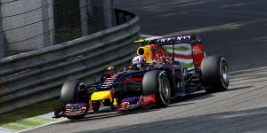 Foto zur News: Red Bull hofft auf Logenplatz für Mercedes-Duell