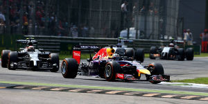 Foto zur News: Marko: &quot;Wir müssen uns bei Vettel entschuldigen&quot;
