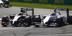 Foto zur News: McLaren: Potenzial nicht ausgeschöpft