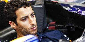 Foto zur News: Trotz Platz fünf in Monza - Ricciardo glaubt an den Titel