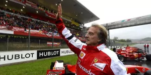 Foto zur News: Offiziell: Di Montezemolo verlässt Ferrari!