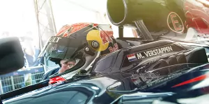 Foto zur News: Nach Verstappen: Bis 2016 neue Superlizenz-Kriterien