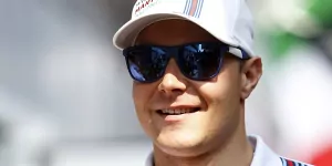 Foto zur News: Bottas: &quot;Mit Williams auf dem richtigen Weg&quot;