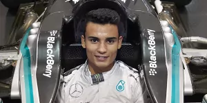 Foto zur News: DTM-Youngster Wehrlein wird Mercedes-Ersatzfahrer