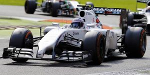 Foto zur News: Williams: Durch Updates mit Ferrari und Red Bull kämpfen