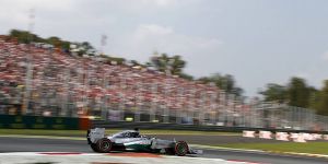 Foto zur News: Rosberg verrät: Hamilton hätte in Monza beinahe Sieg