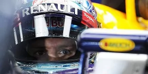 Foto zur News: Singapur: Antriebsproblem bei Vettel zum Auftakt