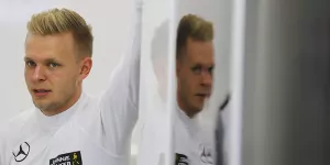 Foto zur News: Ohne Name nicht bei McLaren? Kevin &quot;gerne ein Magnussen&quot;