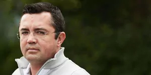 Foto zur News: Boullier über Mercedes-Harmonie: &quot;Eine unlösbare Aufgabe&quot;