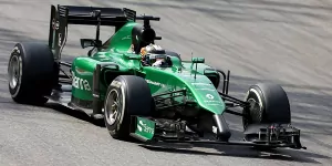 Foto zur News: Caterham: Kobayashi darf beim Heimspiel ran