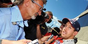 Foto zur News: Jordan zweifelt an Vettel: &quot;Vielleicht hat Alonso recht...&quot;