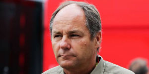 Foto zur News: Berger zu McLaren? &quot;Absoluter Blödsinn!&quot;