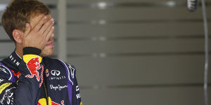 Foto zur News: Formel-1-Live-Ticker: Tränen bei Vettel?