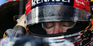 Foto zur News: Vettel: &quot;Hat nichts mit den Ergebnissen zu tun&quot;