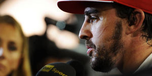 Foto zur News: Alonso ausgebremst: Es bleiben McLaren und der Golfplatz