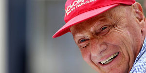Foto zur News: Lauda: Vettel bringt deutsche Gründlichkeit zu Ferrari