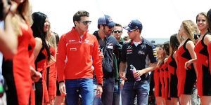 Foto zur News: Herausforderung Ferrari: Vettel schweigt, Bianchi akzeptiert