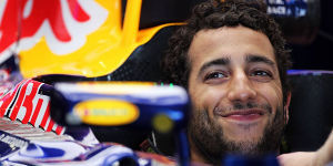 Foto zur News: Häkkinen traut Ricciardo Führungsqualitäten zu